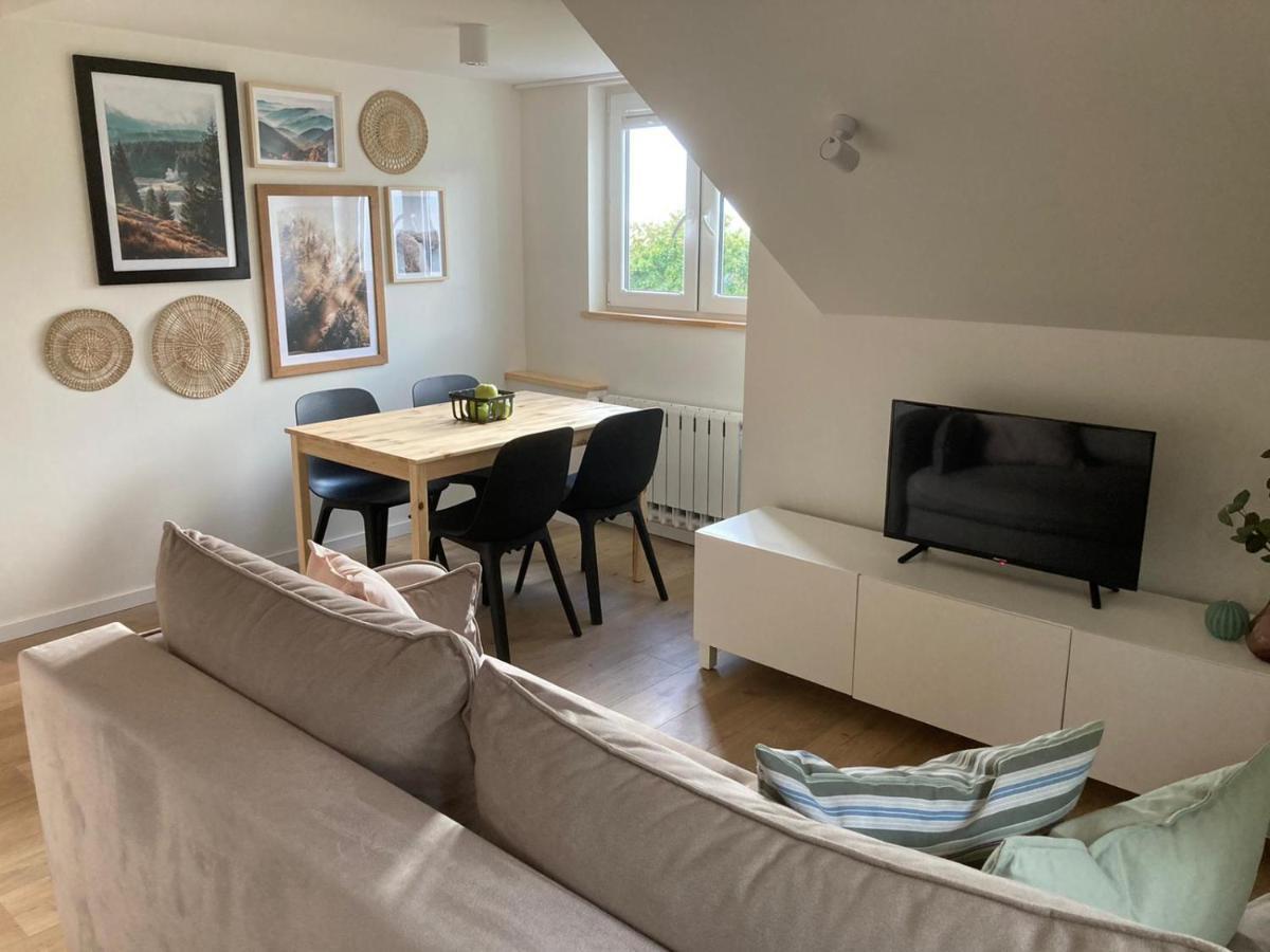 Apartament Tymon 카르파츠 외부 사진