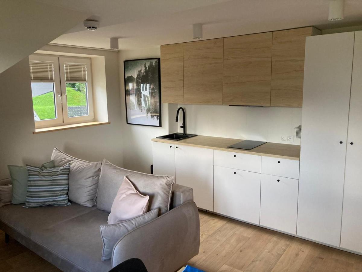 Apartament Tymon 카르파츠 외부 사진